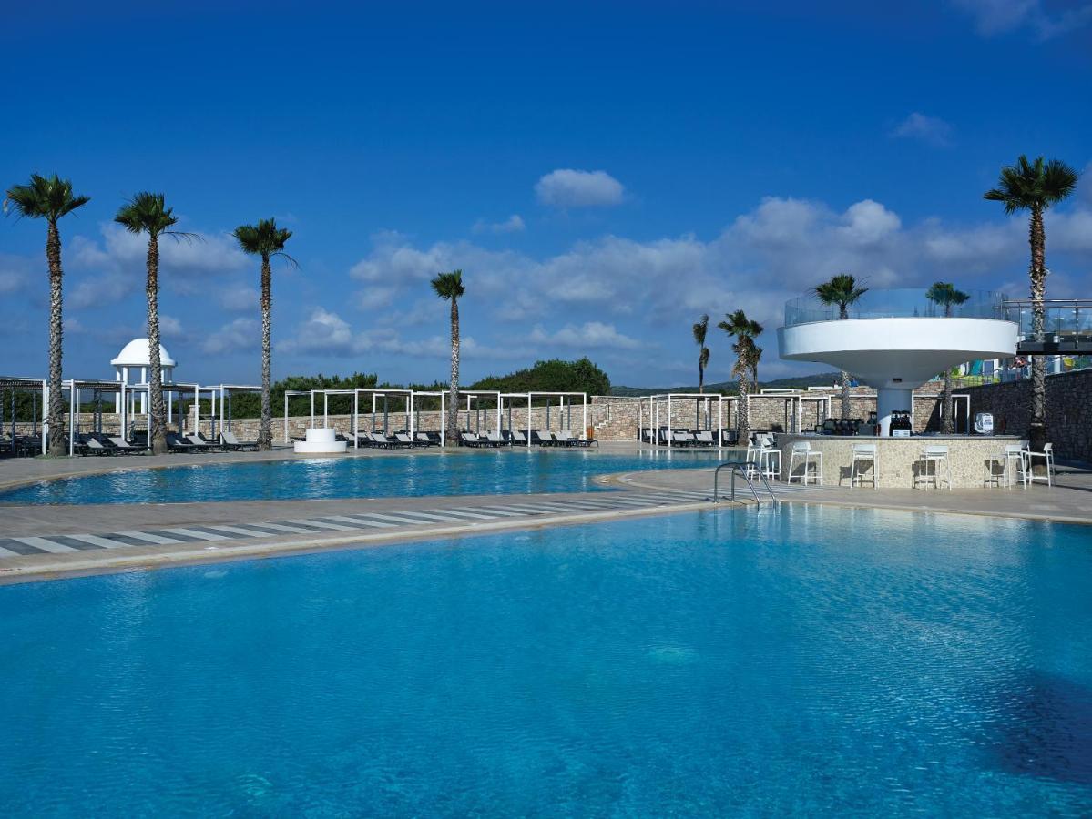 Atlantica Plimmiri Hotel ภายนอก รูปภาพ