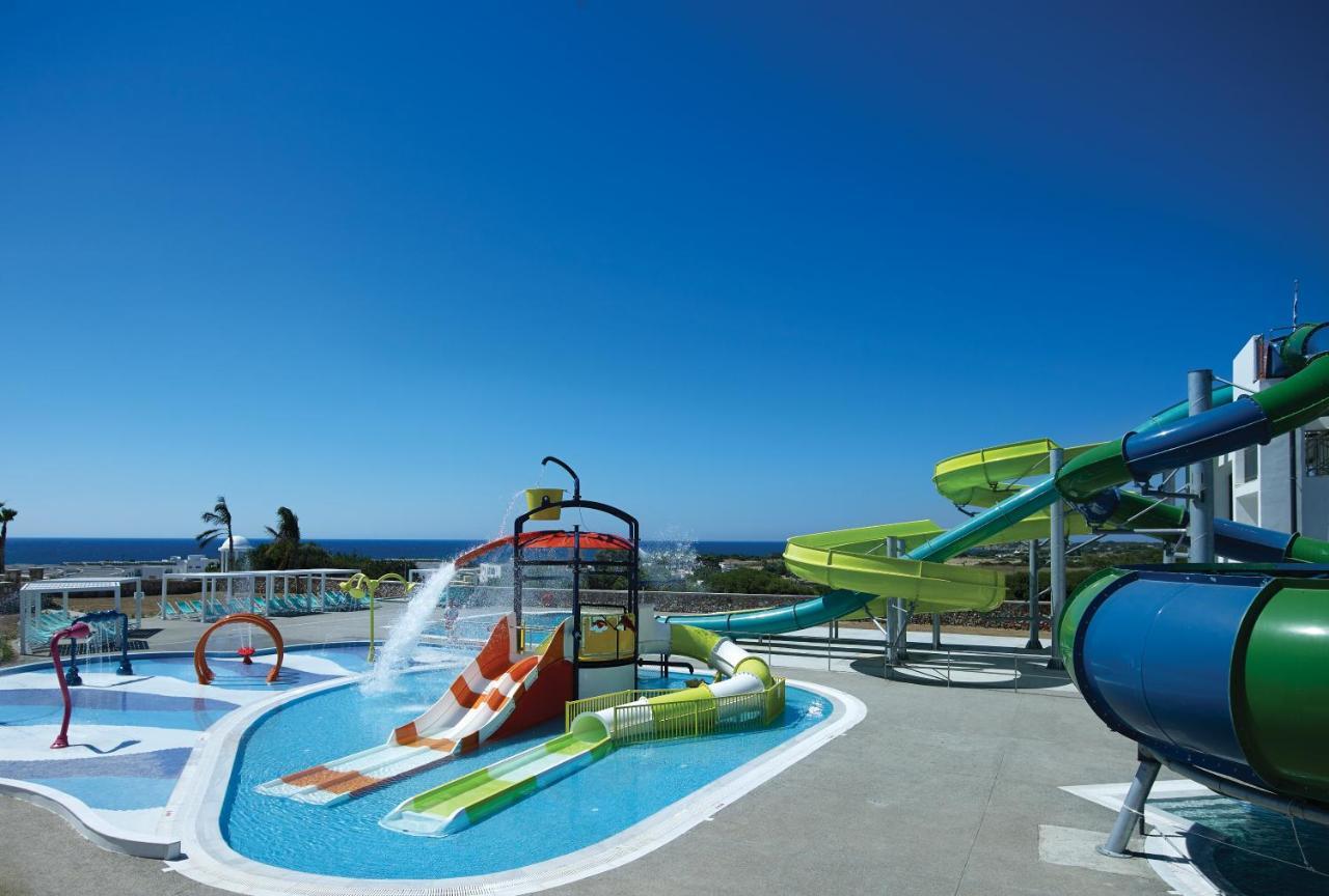 Atlantica Plimmiri Hotel ภายนอก รูปภาพ