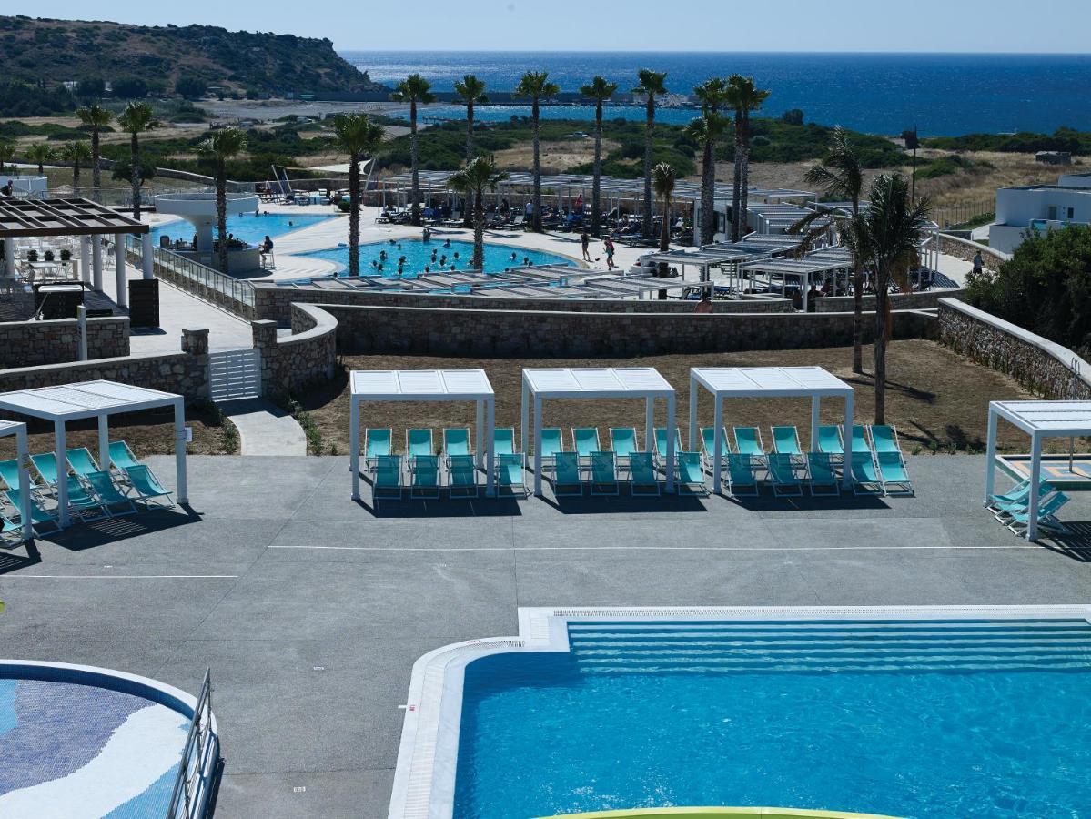 Atlantica Plimmiri Hotel ภายนอก รูปภาพ