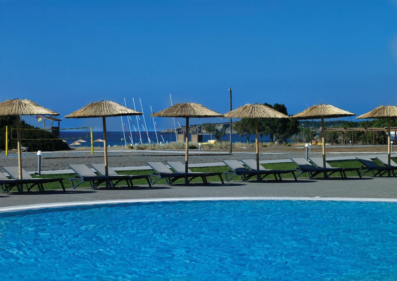 Atlantica Plimmiri Hotel ภายนอก รูปภาพ