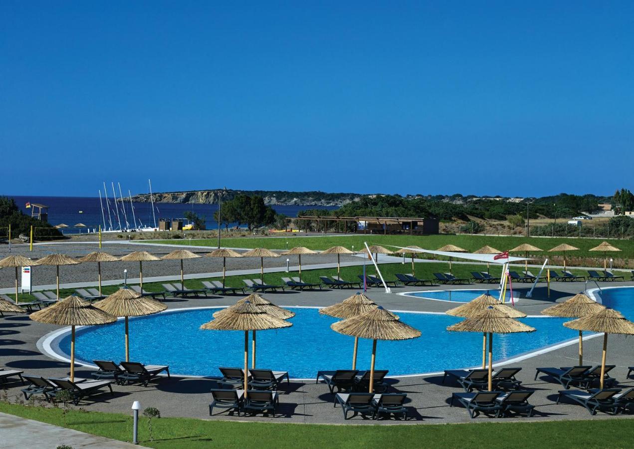 Atlantica Plimmiri Hotel ภายนอก รูปภาพ