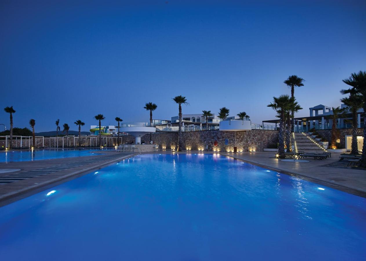 Atlantica Plimmiri Hotel ภายนอก รูปภาพ
