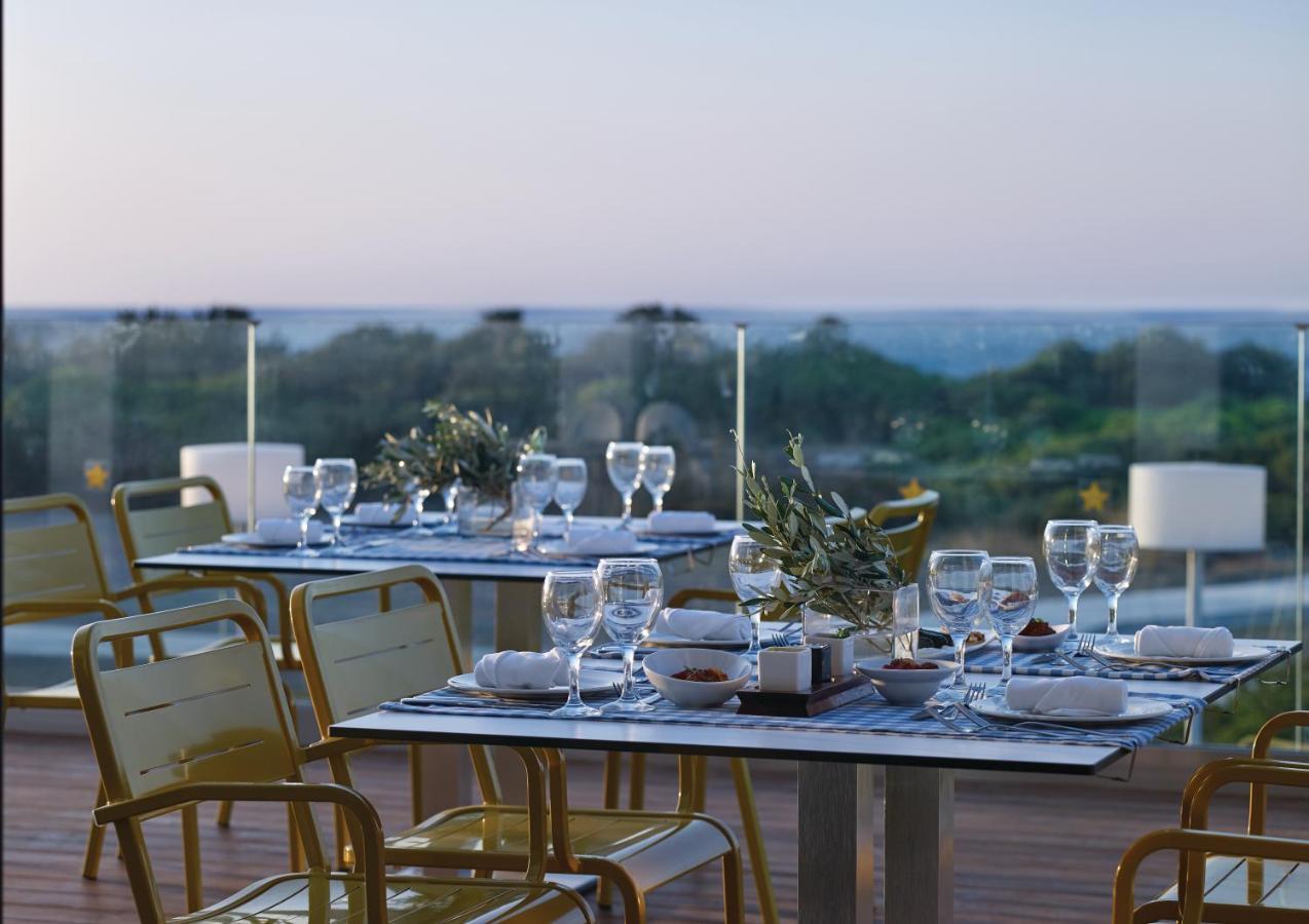 Atlantica Plimmiri Hotel ภายนอก รูปภาพ