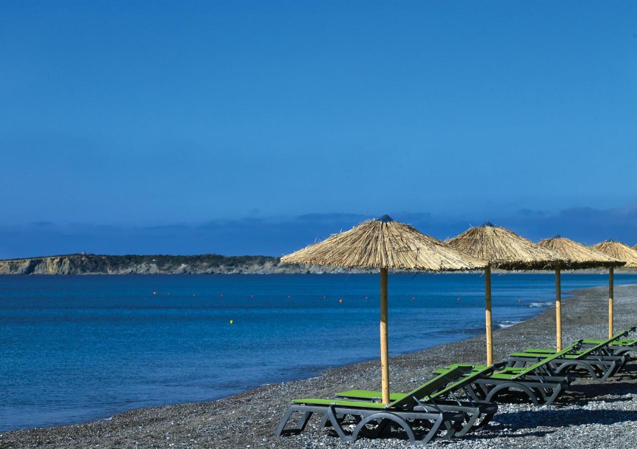 Atlantica Plimmiri Hotel ภายนอก รูปภาพ