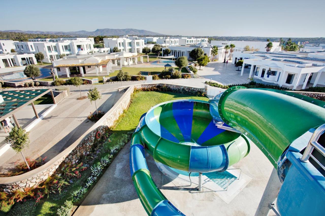Atlantica Plimmiri Hotel ภายนอก รูปภาพ