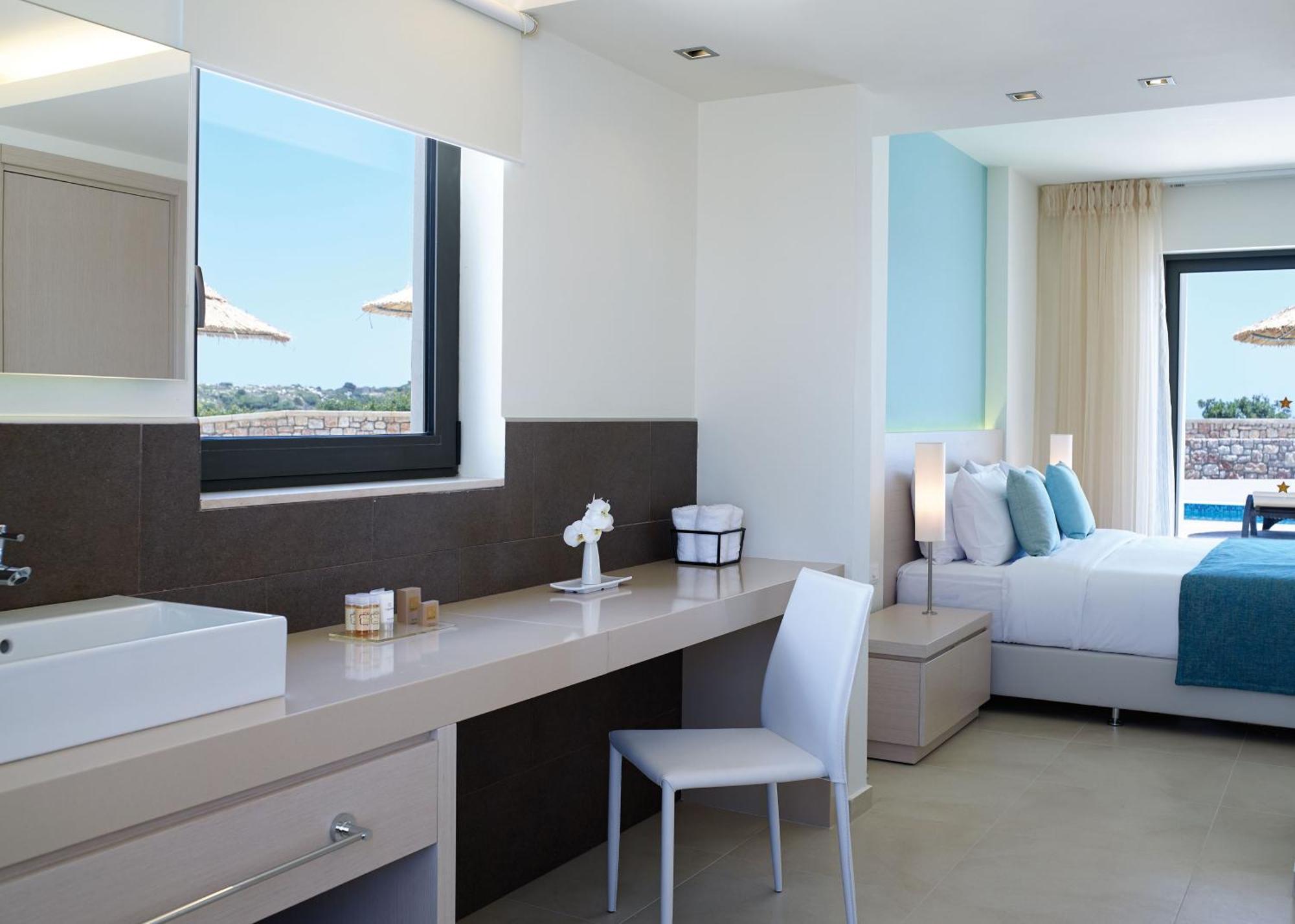 Atlantica Plimmiri Hotel ภายนอก รูปภาพ