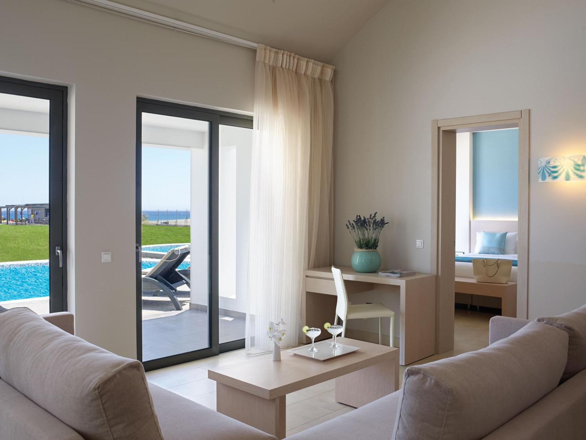 Atlantica Plimmiri Hotel ภายนอก รูปภาพ