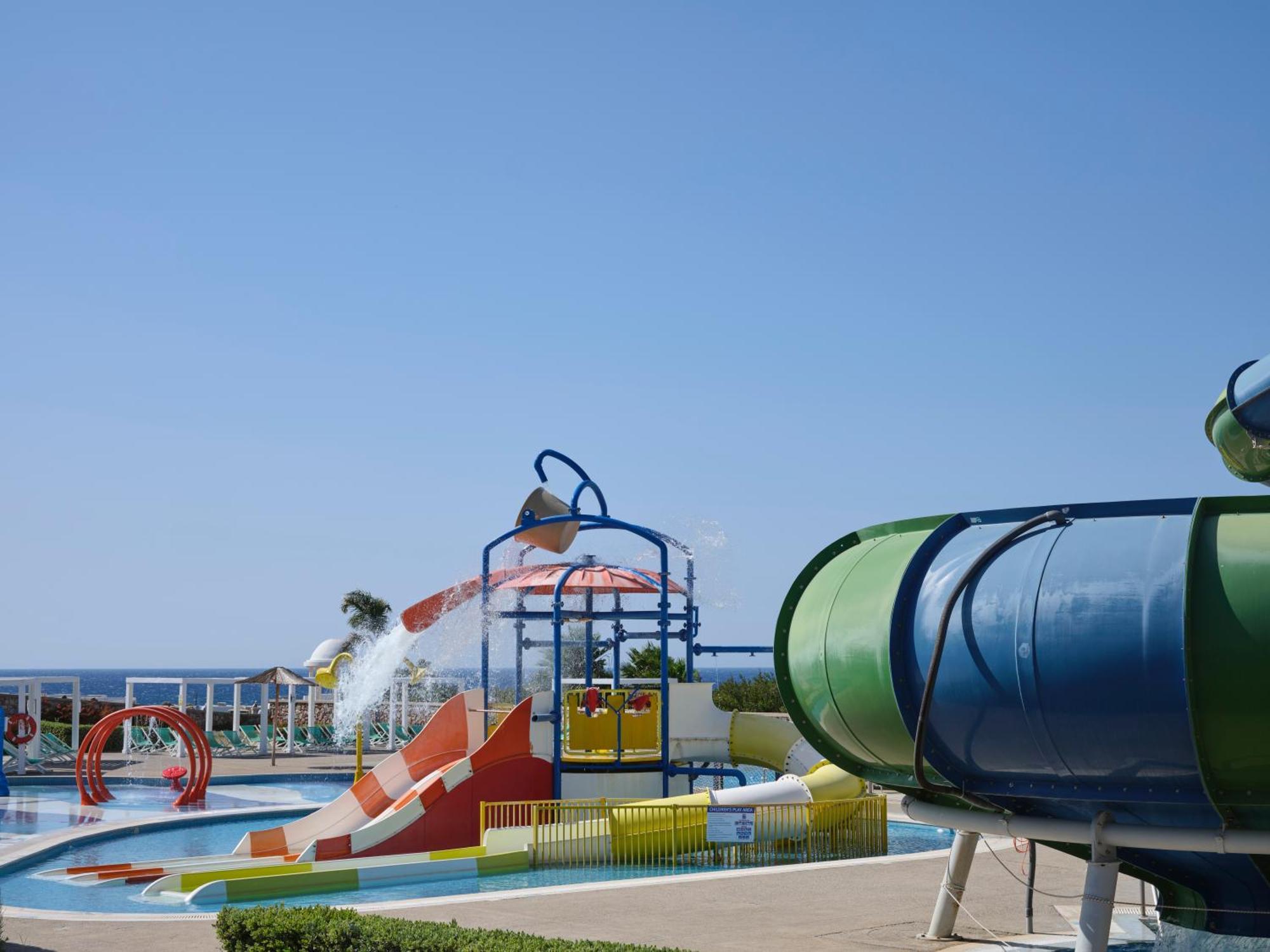 Atlantica Plimmiri Hotel ภายนอก รูปภาพ