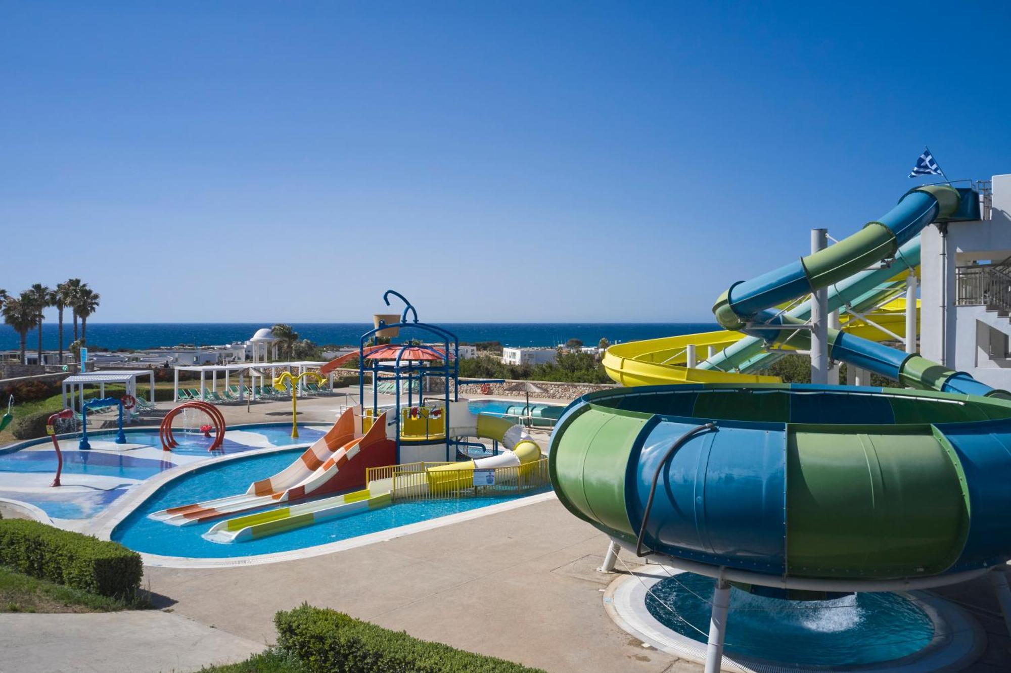 Atlantica Plimmiri Hotel ภายนอก รูปภาพ